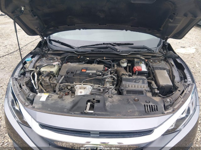 Aukcja sprzedaży 2016 Honda Civic Lx, vin: 19XFC2F50GE000713, numer aukcji: 45131114