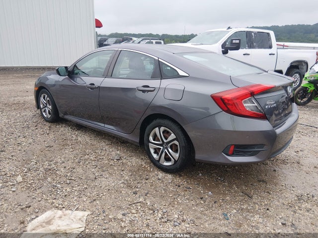 Aukcja sprzedaży 2016 Honda Civic Lx, vin: 19XFC2F50GE000713, numer aukcji: 45131114