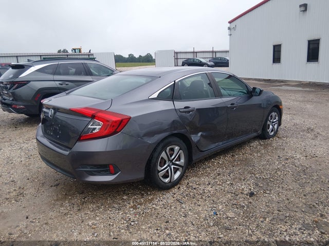 Aukcja sprzedaży 2016 Honda Civic Lx, vin: 19XFC2F50GE000713, numer aukcji: 45131114