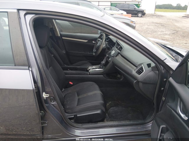 Aukcja sprzedaży 2016 Honda Civic Lx, vin: 19XFC2F50GE000713, numer aukcji: 45131114