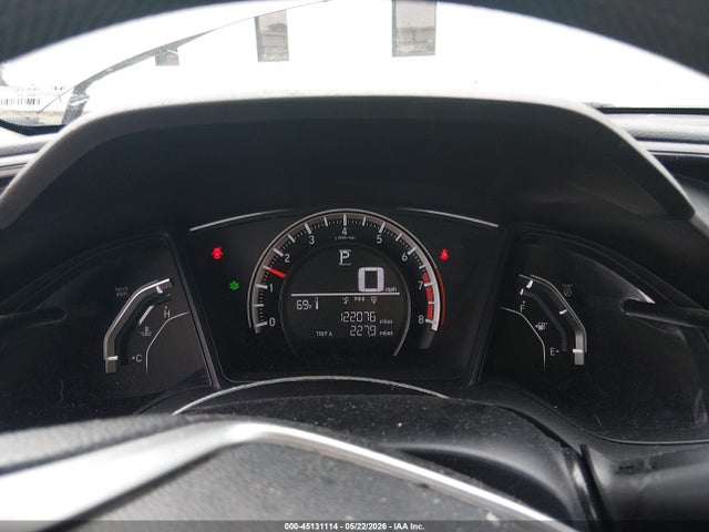 Aukcja sprzedaży 2016 Honda Civic Lx, vin: 19XFC2F50GE000713, numer aukcji: 45131114