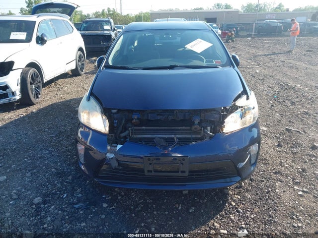 Aukcja sprzedaży 2012 Toyota Prius Two, vin: JTDKN3DUXC1497551, numer aukcji: 45131115