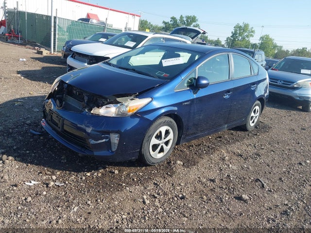 Aukcja sprzedaży 2012 Toyota Prius Two, vin: JTDKN3DUXC1497551, numer aukcji: 45131115