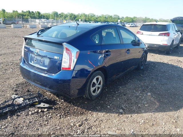 Aukcja sprzedaży 2012 Toyota Prius Two, vin: JTDKN3DUXC1497551, numer aukcji: 45131115