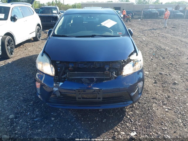 Aukcja sprzedaży 2012 Toyota Prius Two, vin: JTDKN3DUXC1497551, numer aukcji: 45131115