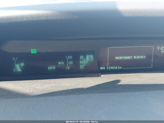 Aukcja sprzedaży 2012 Toyota Prius Two, vin: JTDKN3DUXC1497551, numer aukcji: 45131115