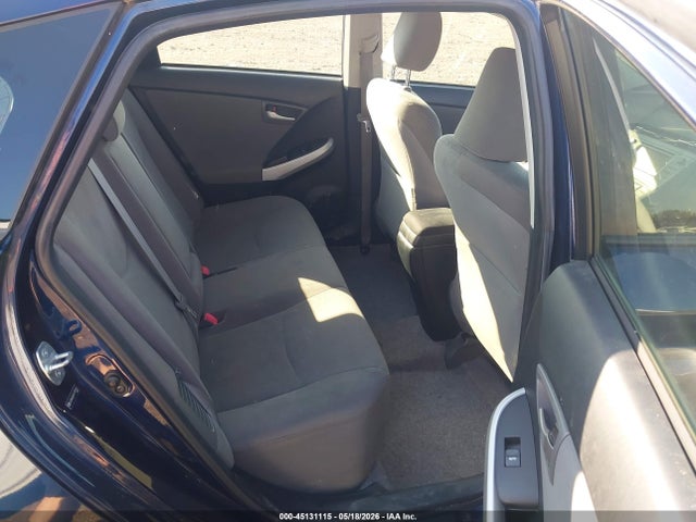 Aukcja sprzedaży 2012 Toyota Prius Two, vin: JTDKN3DUXC1497551, numer aukcji: 45131115