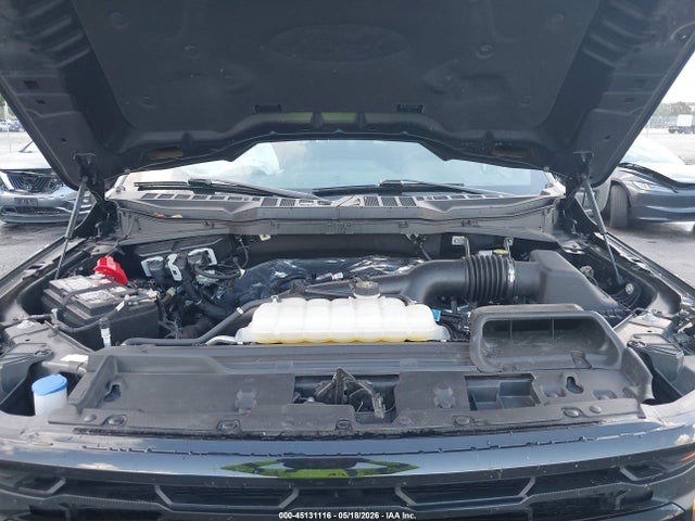 45131116 :رقم المزاد ، 1FTEW3KP7SKE08034 vin ، 2025 Ford F-150 Xlt مزاد بيع