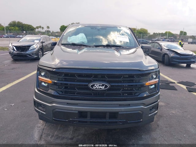 45131116 :رقم المزاد ، 1FTEW3KP7SKE08034 vin ، 2025 Ford F-150 Xlt مزاد بيع