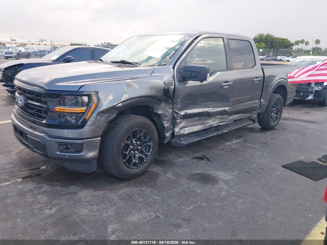 45131116 :رقم المزاد ، 1FTEW3KP7SKE08034 vin ، 2025 Ford F-150 Xlt مزاد بيع
