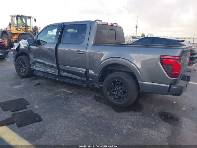 45131116 :رقم المزاد ، 1FTEW3KP7SKE08034 vin ، 2025 Ford F-150 Xlt مزاد بيع