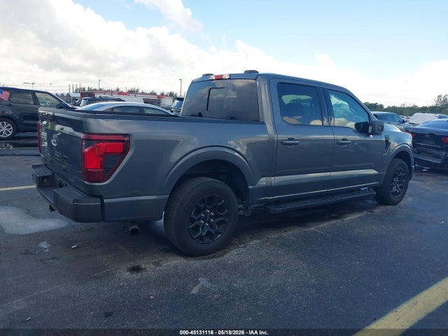 45131116 :رقم المزاد ، 1FTEW3KP7SKE08034 vin ، 2025 Ford F-150 Xlt مزاد بيع