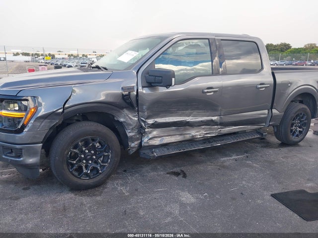 45131116 :رقم المزاد ، 1FTEW3KP7SKE08034 vin ، 2025 Ford F-150 Xlt مزاد بيع