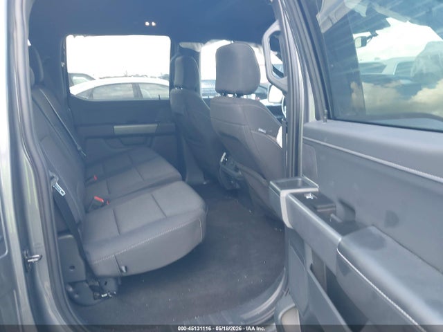45131116 :رقم المزاد ، 1FTEW3KP7SKE08034 vin ، 2025 Ford F-150 Xlt مزاد بيع