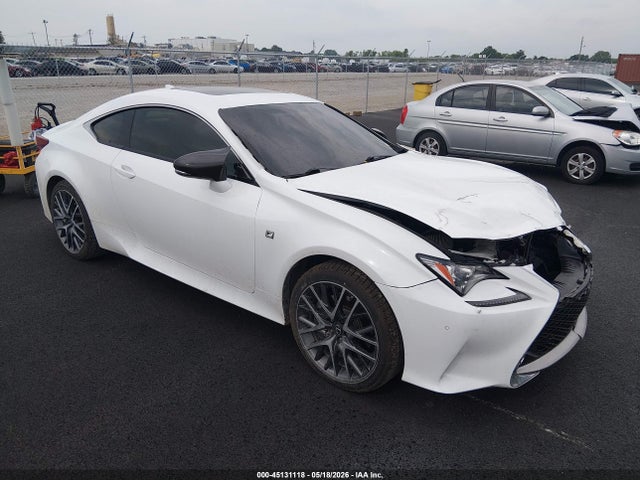 Aukcja sprzedaży 2015 Lexus Rc 350, vin: JTHSE5BC5F5000956, numer aukcji: 45131118