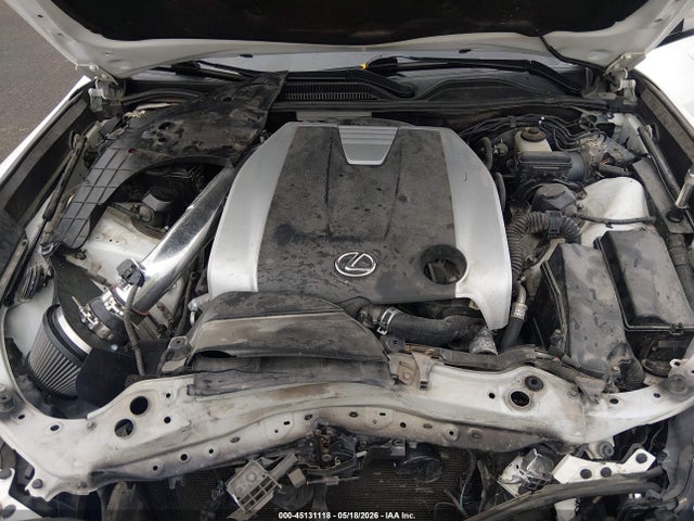 Aukcja sprzedaży 2015 Lexus Rc 350, vin: JTHSE5BC5F5000956, numer aukcji: 45131118