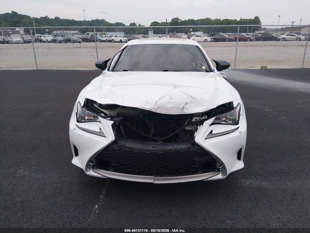 Aukcja sprzedaży 2015 Lexus Rc 350, vin: JTHSE5BC5F5000956, numer aukcji: 45131118