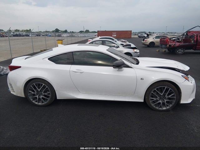 Aukcja sprzedaży 2015 Lexus Rc 350, vin: JTHSE5BC5F5000956, numer aukcji: 45131118