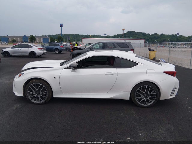 Aukcja sprzedaży 2015 Lexus Rc 350, vin: JTHSE5BC5F5000956, numer aukcji: 45131118