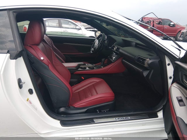 Aukcja sprzedaży 2015 Lexus Rc 350, vin: JTHSE5BC5F5000956, numer aukcji: 45131118