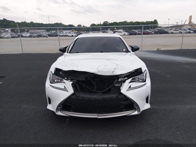 Aukcja sprzedaży 2015 Lexus Rc 350, vin: JTHSE5BC5F5000956, numer aukcji: 45131118