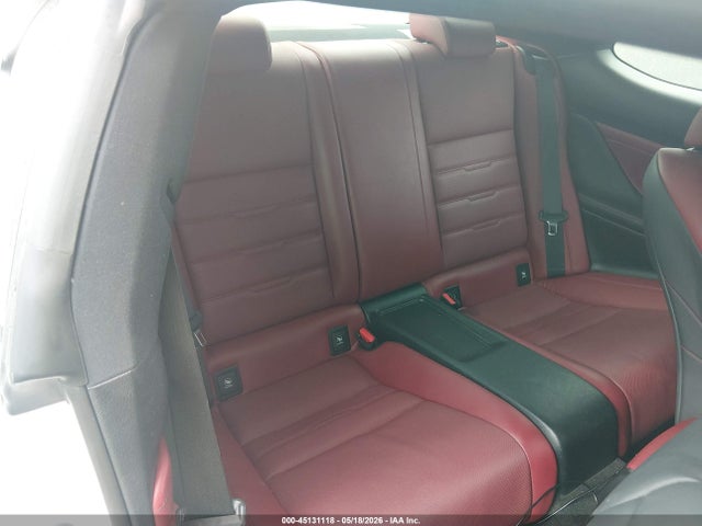 Aukcja sprzedaży 2015 Lexus Rc 350, vin: JTHSE5BC5F5000956, numer aukcji: 45131118
