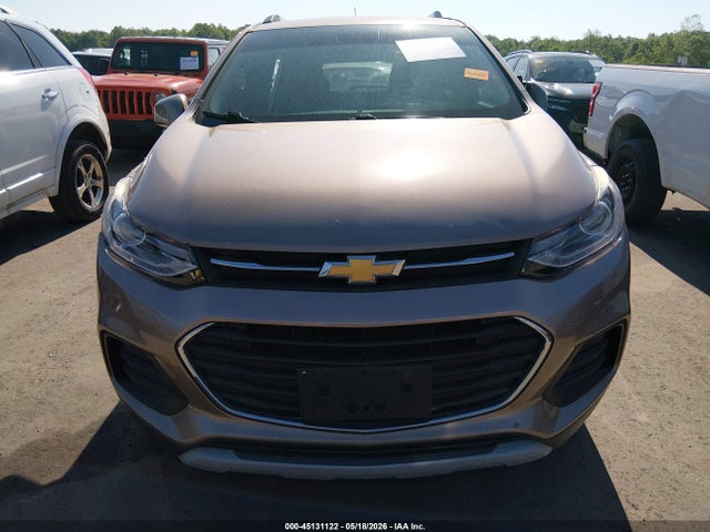 Продаж на аукціоні авто 2018 Chevrolet Trax Lt, vin: 3GNCJLSBXJL419253, номер лоту: 45131122