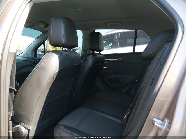 Продаж на аукціоні авто 2018 Chevrolet Trax Lt, vin: 3GNCJLSBXJL419253, номер лоту: 45131122