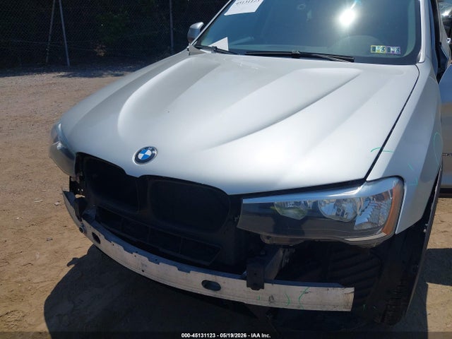 Продажа на аукционе авто 2017 Bmw X3 Xdrive28i, vin: 5UXWX9C35H0W66863, номер лота: 45131123