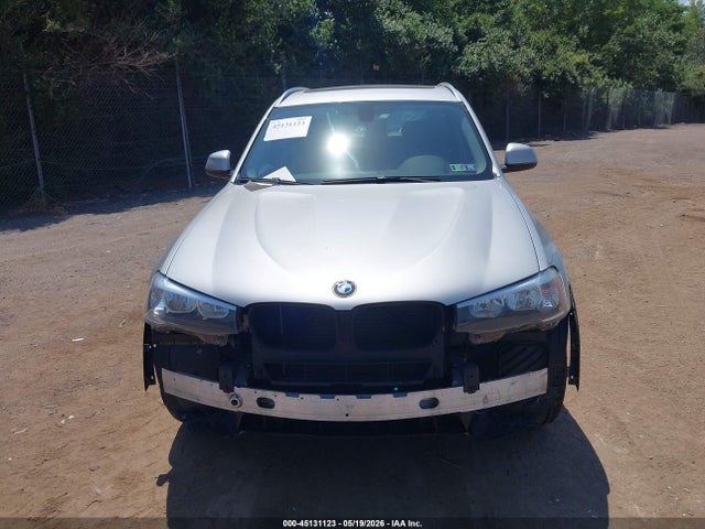 Продажа на аукционе авто 2017 Bmw X3 Xdrive28i, vin: 5UXWX9C35H0W66863, номер лота: 45131123
