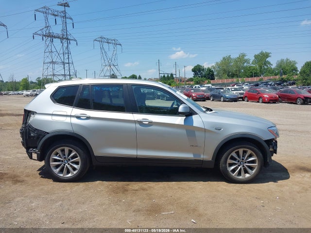 Продажа на аукционе авто 2017 Bmw X3 Xdrive28i, vin: 5UXWX9C35H0W66863, номер лота: 45131123