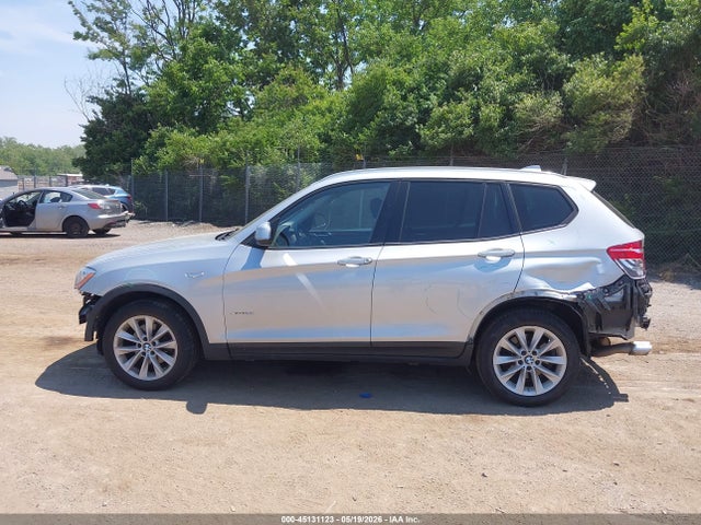 Продажа на аукционе авто 2017 Bmw X3 Xdrive28i, vin: 5UXWX9C35H0W66863, номер лота: 45131123