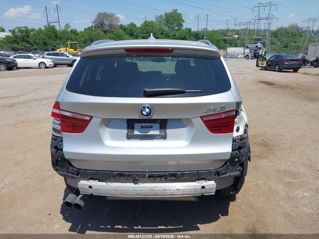 Продажа на аукционе авто 2017 Bmw X3 Xdrive28i, vin: 5UXWX9C35H0W66863, номер лота: 45131123