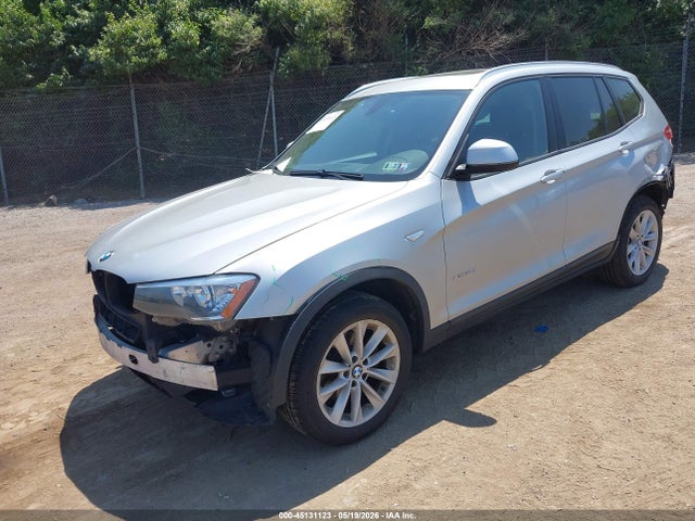 Продажа на аукционе авто 2017 Bmw X3 Xdrive28i, vin: 5UXWX9C35H0W66863, номер лота: 45131123