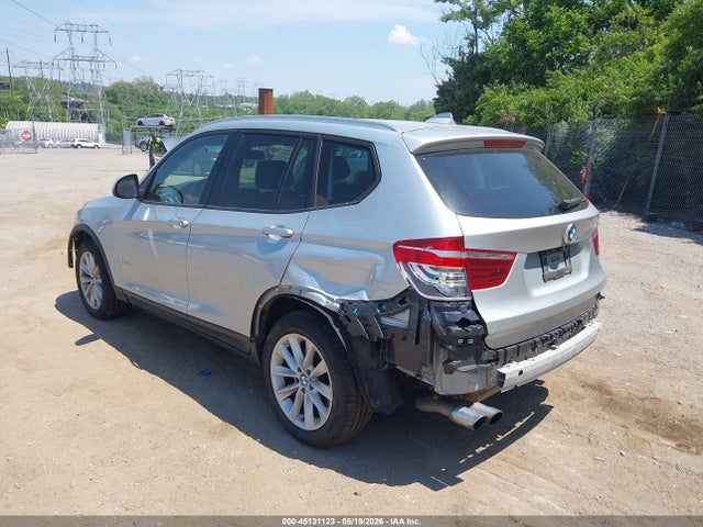 Продажа на аукционе авто 2017 Bmw X3 Xdrive28i, vin: 5UXWX9C35H0W66863, номер лота: 45131123