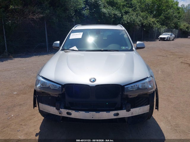 Продажа на аукционе авто 2017 Bmw X3 Xdrive28i, vin: 5UXWX9C35H0W66863, номер лота: 45131123