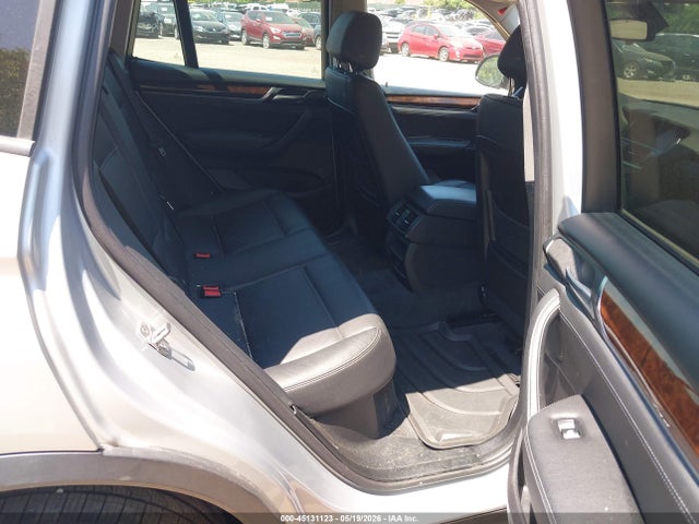 Продажа на аукционе авто 2017 Bmw X3 Xdrive28i, vin: 5UXWX9C35H0W66863, номер лота: 45131123