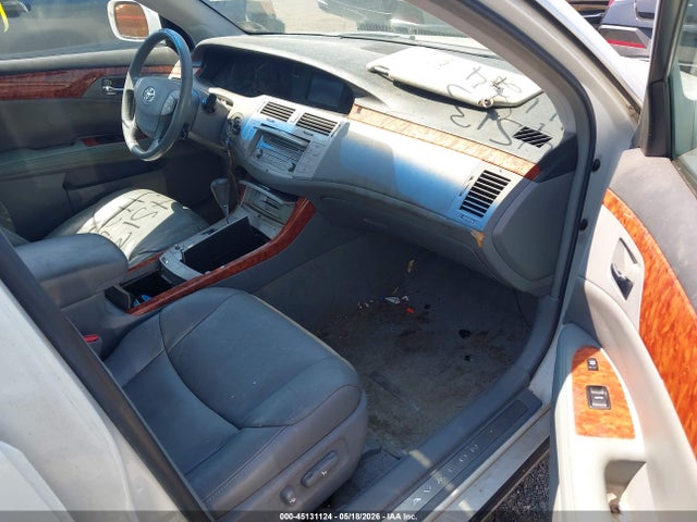 Продаж на аукціоні авто 2005 Toyota Avalon Xls, vin: 4T1BK36B15U043982, номер лоту: 45131124