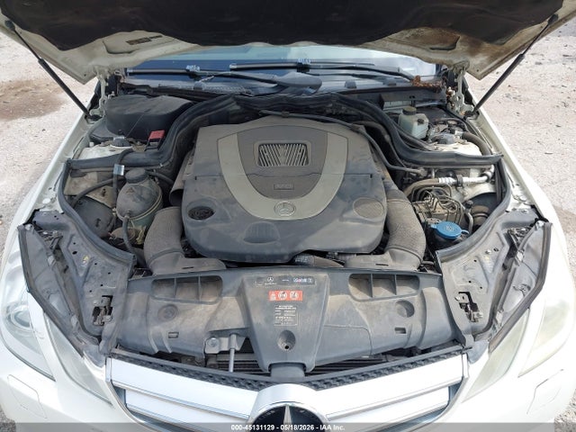 Aukcja sprzedaży 2010 Mercedes-benz E 550, vin: WDDKJ7CB0AF010141, numer aukcji: 45131129