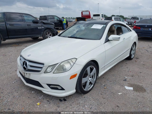 Aukcja sprzedaży 2010 Mercedes-benz E 550, vin: WDDKJ7CB0AF010141, numer aukcji: 45131129