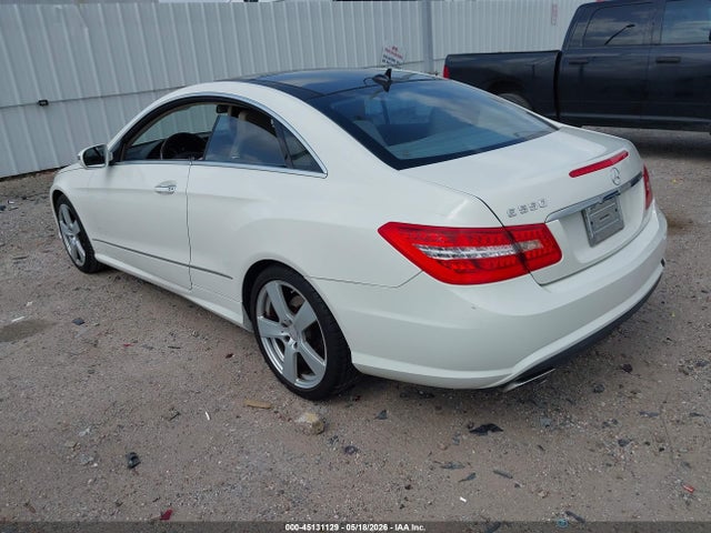 Aukcja sprzedaży 2010 Mercedes-benz E 550, vin: WDDKJ7CB0AF010141, numer aukcji: 45131129