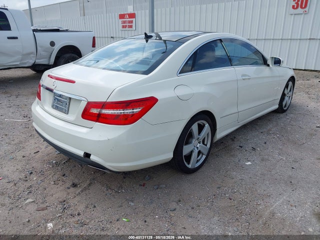 Aukcja sprzedaży 2010 Mercedes-benz E 550, vin: WDDKJ7CB0AF010141, numer aukcji: 45131129