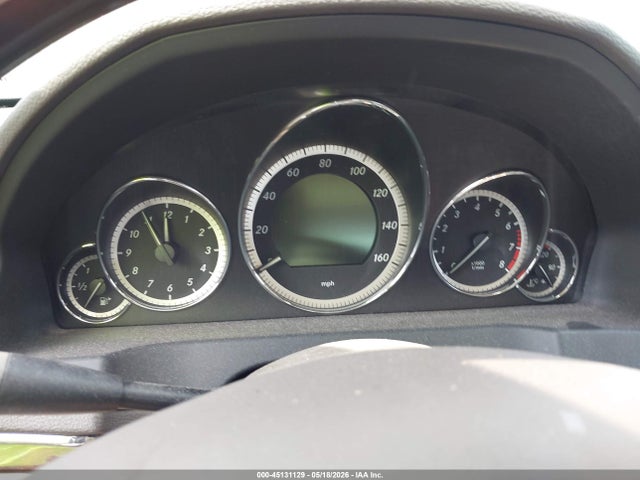 Aukcja sprzedaży 2010 Mercedes-benz E 550, vin: WDDKJ7CB0AF010141, numer aukcji: 45131129