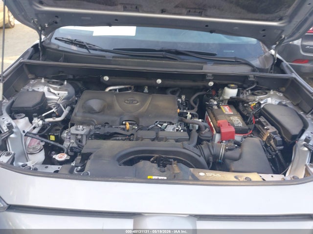 2021 Toyota Rav4 Xle მანქანა იყიდება აუქციონზე, vin: 2T3W1RFV1MC163838, აუქციონის ნომერი: 45131131