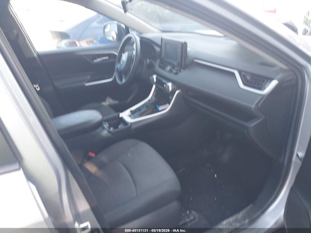 2021 Toyota Rav4 Xle მანქანა იყიდება აუქციონზე, vin: 2T3W1RFV1MC163838, აუქციონის ნომერი: 45131131