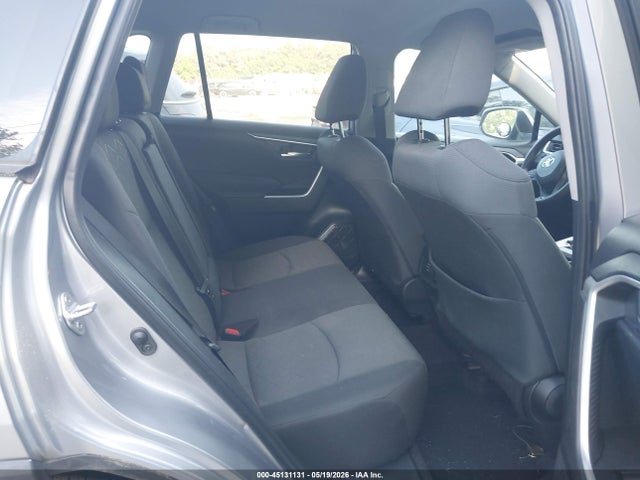 2021 Toyota Rav4 Xle მანქანა იყიდება აუქციონზე, vin: 2T3W1RFV1MC163838, აუქციონის ნომერი: 45131131