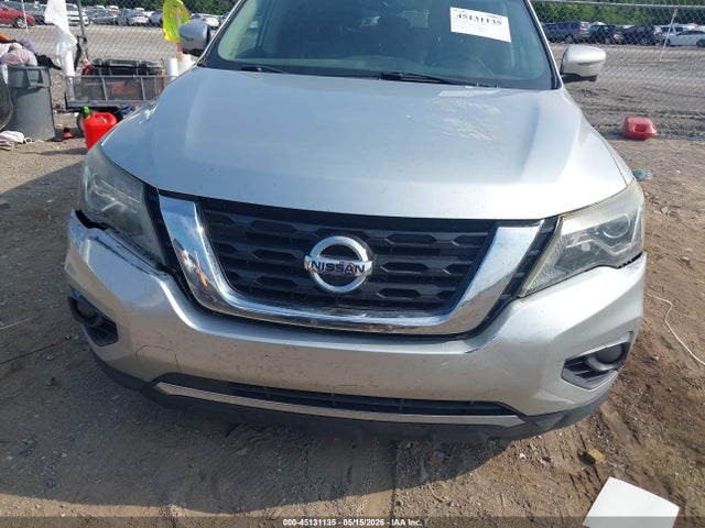 Aukcja sprzedaży 2017 Nissan Pathfinder Sl, vin: 5N1DR2MM3HC645232, numer aukcji: 45131135
