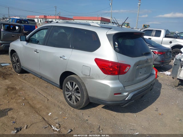 Aukcja sprzedaży 2017 Nissan Pathfinder Sl, vin: 5N1DR2MM3HC645232, numer aukcji: 45131135
