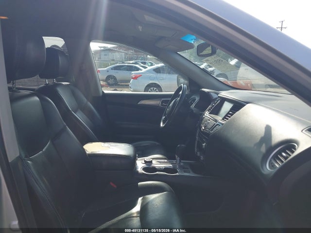 Aukcja sprzedaży 2017 Nissan Pathfinder Sl, vin: 5N1DR2MM3HC645232, numer aukcji: 45131135
