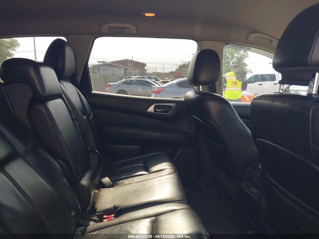 Aukcja sprzedaży 2017 Nissan Pathfinder Sl, vin: 5N1DR2MM3HC645232, numer aukcji: 45131135